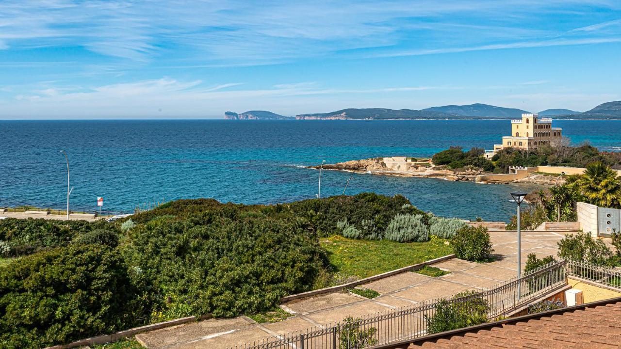 Valencia 26 Apartment Alghero Exterior photo